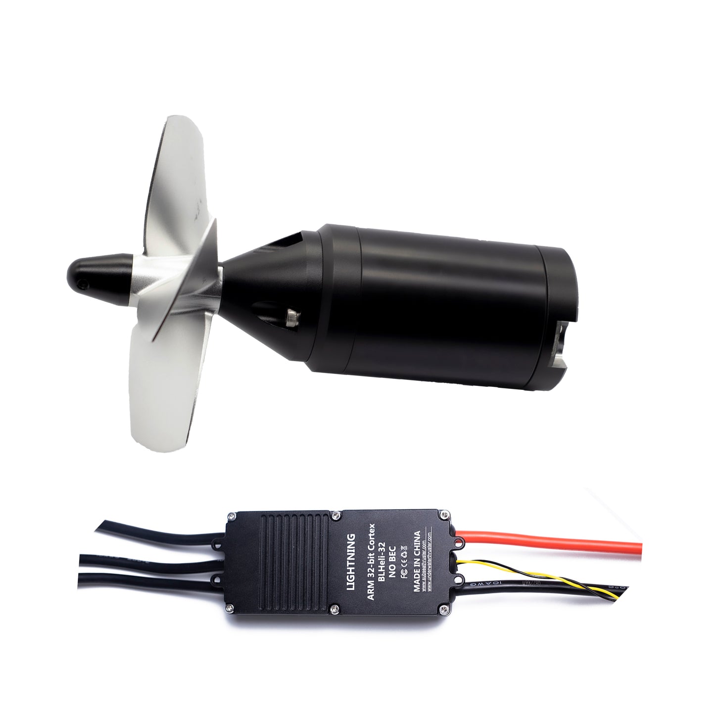 Apisqueen A5080(U20/AQ1020) Ipx7 High Performance Waterproof Motor & Propeller/Screw Only