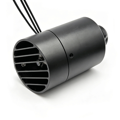APISQUEEN 24V 1000W S10 High-Speed Underwater Thruster (8.5kg Thrust) – Suitable for SUPs, Kayaks, and Inflatable Boats