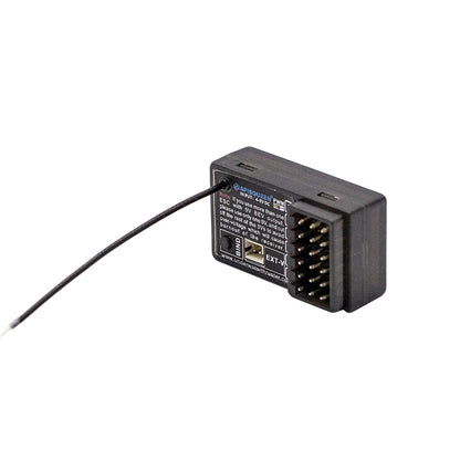 APISQUEEN A300 2.4G 6-channel remote control with cruise control for remote control of underwater thrusters