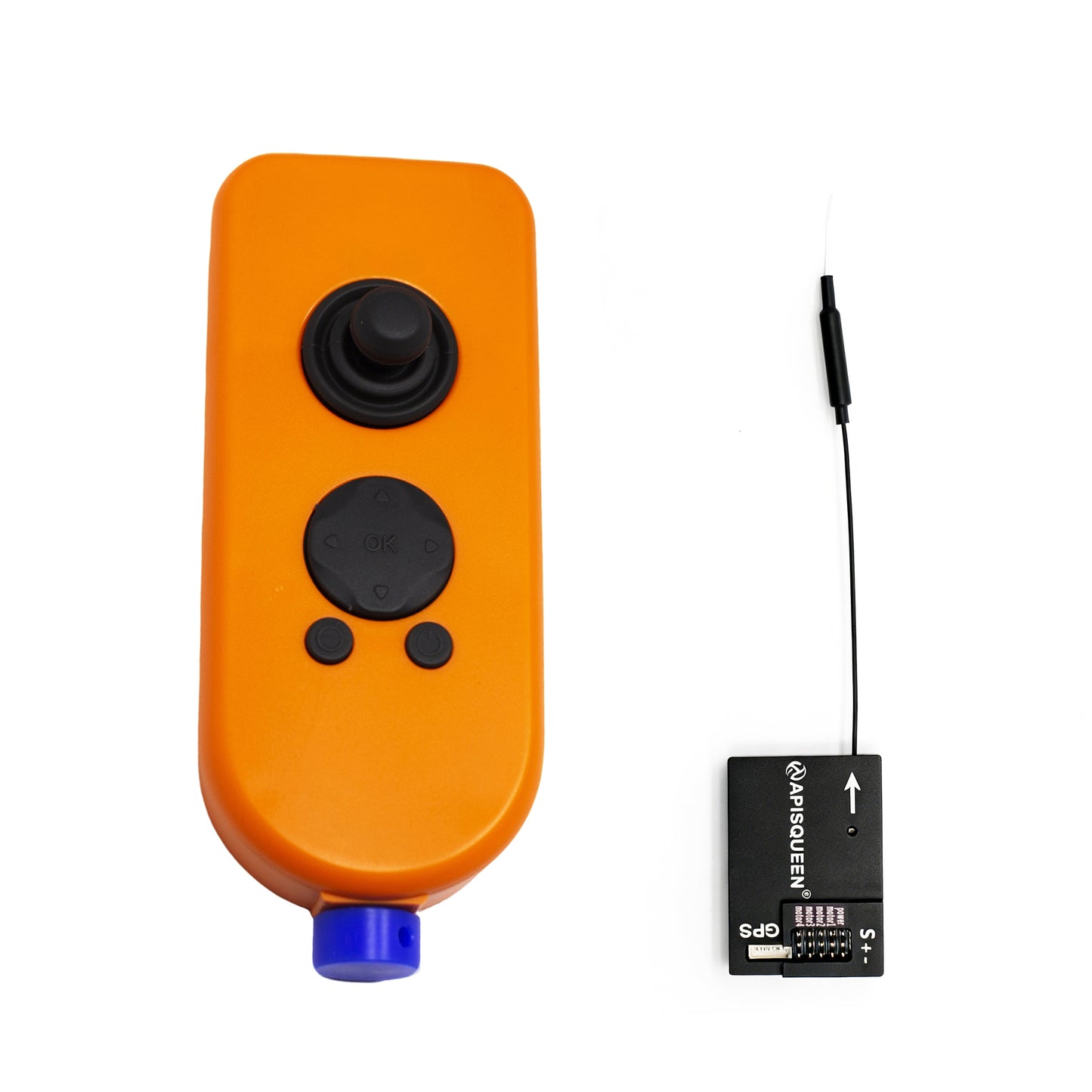 APISQUEEN W300 Waterproof Remote Control for Marine Thurster
