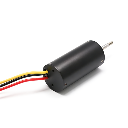 Apisqueen 12v-24v 4190 BLDC waterproof motor, customized KV value, for ROV underwater robot thruster