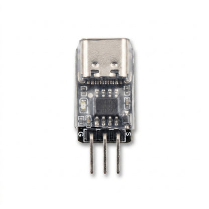 Type-C port Parameter Setting Board For 80A/100A/200A/300A ESC