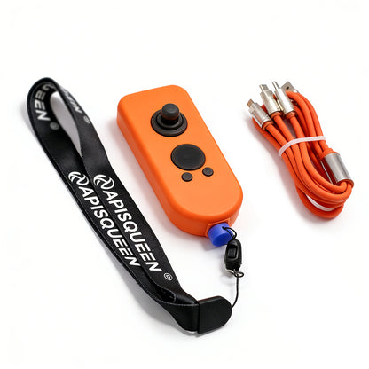 APISQUEEN 24V Dual U92 Pro Underwater Propeller Kit For kayaks,boats