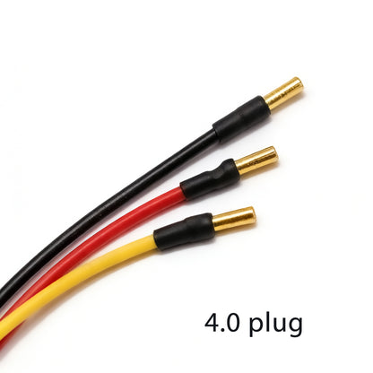 Apisqueen 12v-24v 4190 BLDC waterproof motor, customized KV value, for ROV underwater robot thruster