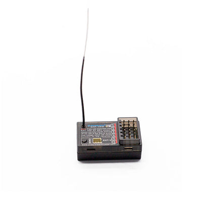 APISQUEEN A300 2.4G 6-channel remote control with cruise control for remote control of underwater thrusters