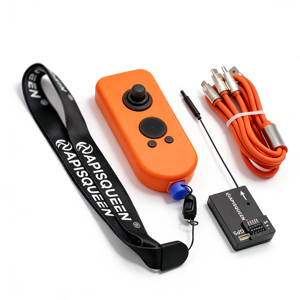 APISQUEEN W300 Waterproof Remote Control for Marine Thurster