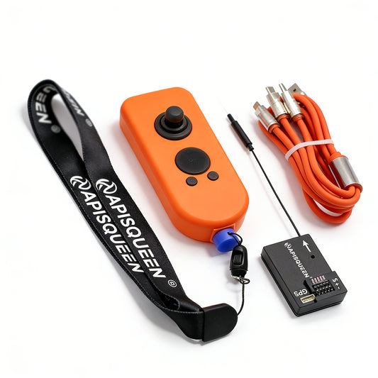 APISQUEEN W300 Waterproof Remote Control for Marine Thurster