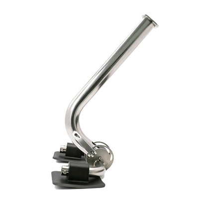 APISQUEEN U92 Pro Adjustable Stainless Steel Underwater Thruster Mount for Shallow Water – Suitable for Kayaks, SUPs, and Inflatable Boats