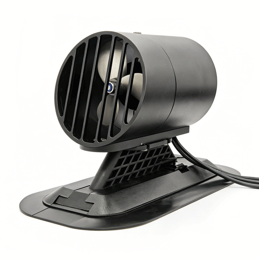 APISQUEEN 24V 1000W S10 High-Speed Underwater Thruster (8.5kg Thrust) – Suitable for SUPs, Kayaks, and Inflatable Boats