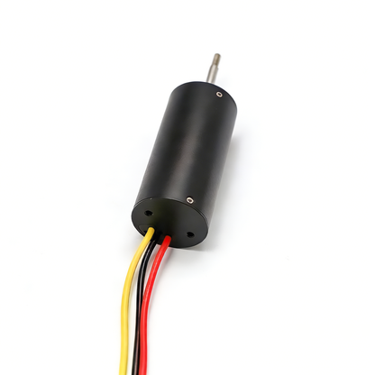 Apisqueen 12v-24v 4190 BLDC waterproof motor, customized KV value, for ROV underwater robot thruster