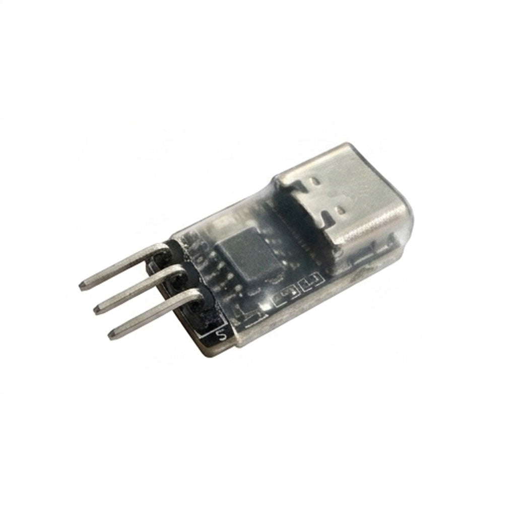 Type-C port Parameter Setting Board For 80A/100A/200A/300A ESC
