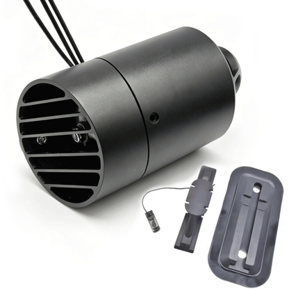 APISQUEEN 24V 1000W S10 High-Speed Underwater Thruster (8.5kg Thrust) – Suitable for SUPs, Kayaks, and Inflatable Boats