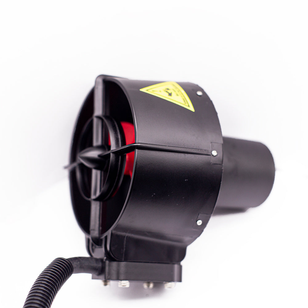 APISQUEEN New 24V Two U92 Pro Underwater Thruster Set comes with a remote control and has anti-sand and anti-silt functions, for kayaks, inflatable boats, paddle boards.