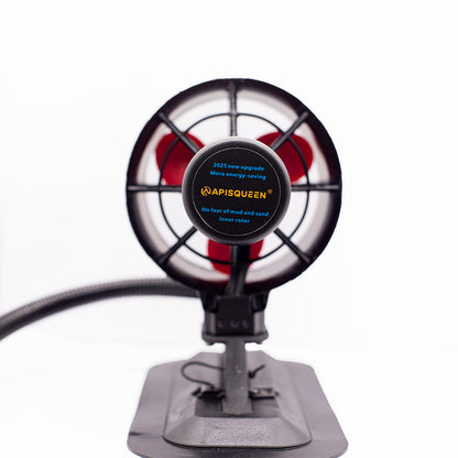 APISQUEEN New 24V Two U92 Pro Underwater Thruster Set comes with a remote control and has anti-sand and anti-silt functions, for kayaks, inflatable boats, paddle boards.