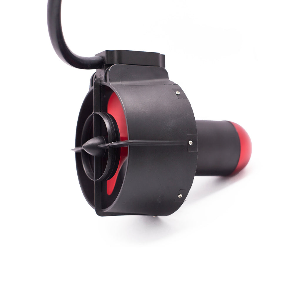 APISQUEEN 24V U92 Pro Mud and Sand Repellent, Corrosion Resistant, for Kayak/Paddleboard Propulsion