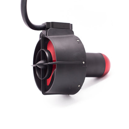 APISQUEEN 24V Dual U92 Pro Underwater Propeller Kit For kayaks,boats