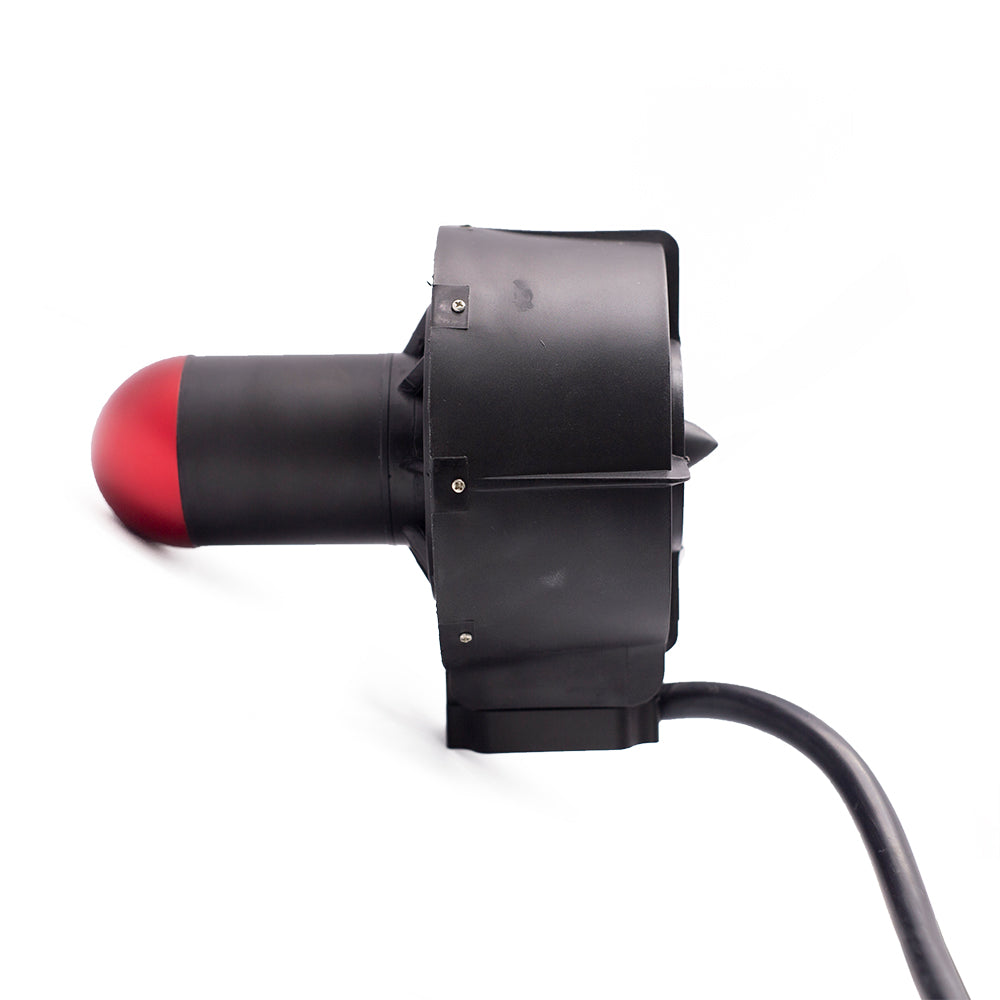 APISQUEEN 24V U92 Pro Mud and Sand Repellent, Corrosion Resistant, for Kayak/Paddleboard Propulsion