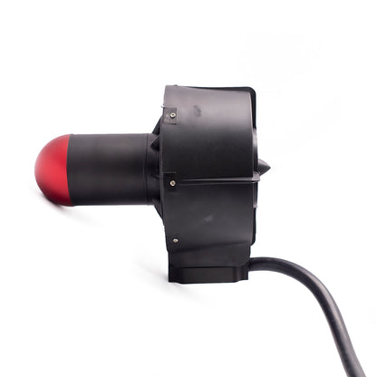 APISQUEEN 24V U92 Pro Mud and Sand Repellent, Corrosion Resistant, for Kayak/Paddleboard Propulsion