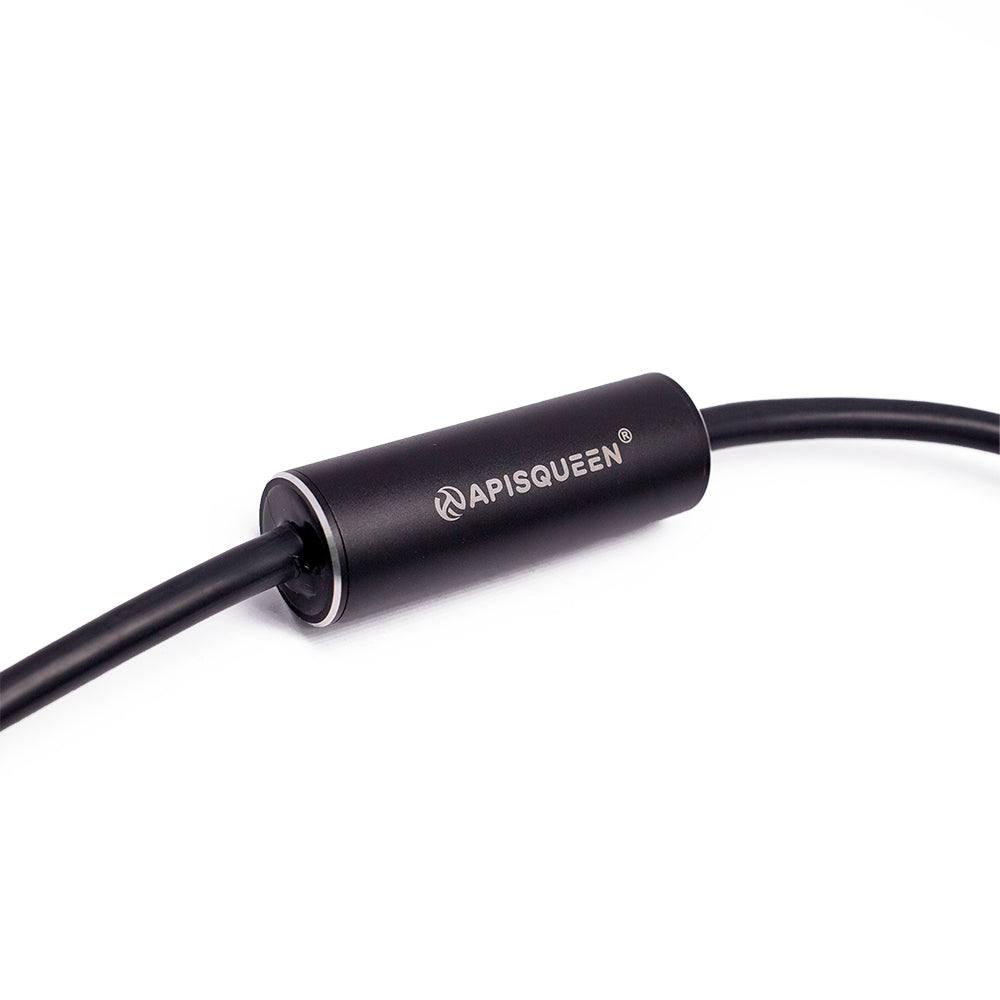 APISQUEEN Waterproof Brushless Bi-Directional ESC 100A ESC 2-6s with 5.5v 3A BEC for underwater thruster motor RC boat