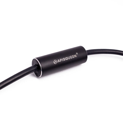APISQUEEN Waterproof Brushless Bi-Directional ESC 100A ESC 2-6s with 5.5v 3A BEC for underwater thruster motor RC boat