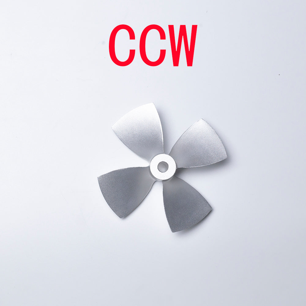 Apisqueen 350kv A4650 10kg thrust, waterproof outer rotor brushless motor with propeller, saltwater/freshwater for underwater propulsion