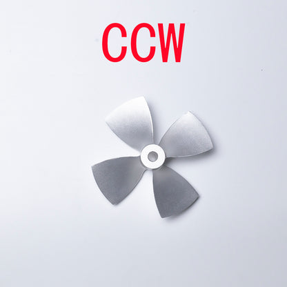 Apisqueen 350kv A4650 10kg thrust, waterproof outer rotor brushless motor with propeller, saltwater/freshwater for underwater propulsion