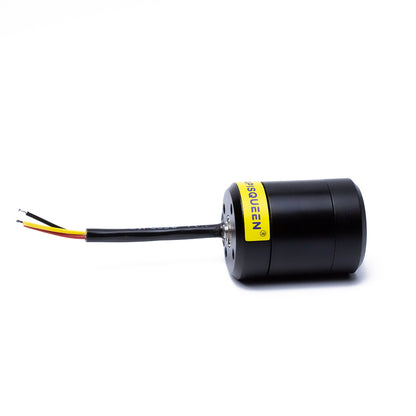 Apisqueen 12-16v (3-4s Lipo) 2828 Mini Small Motor Outer Rotor Brushless Motor Waterproof DC Motor for Underwater Thruster/ROV