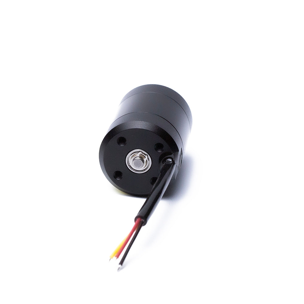 Apisqueen 12-16v (3-4s Lipo) 2828 Mini Small Motor Outer Rotor Brushless Motor Waterproof DC Motor for Underwater Thruster/ROV