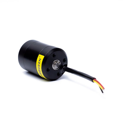 Apisqueen 12-16v (3-4s Lipo) 2828 Mini Small Motor Outer Rotor Brushless Motor Waterproof DC Motor for Underwater Thruster/ROV