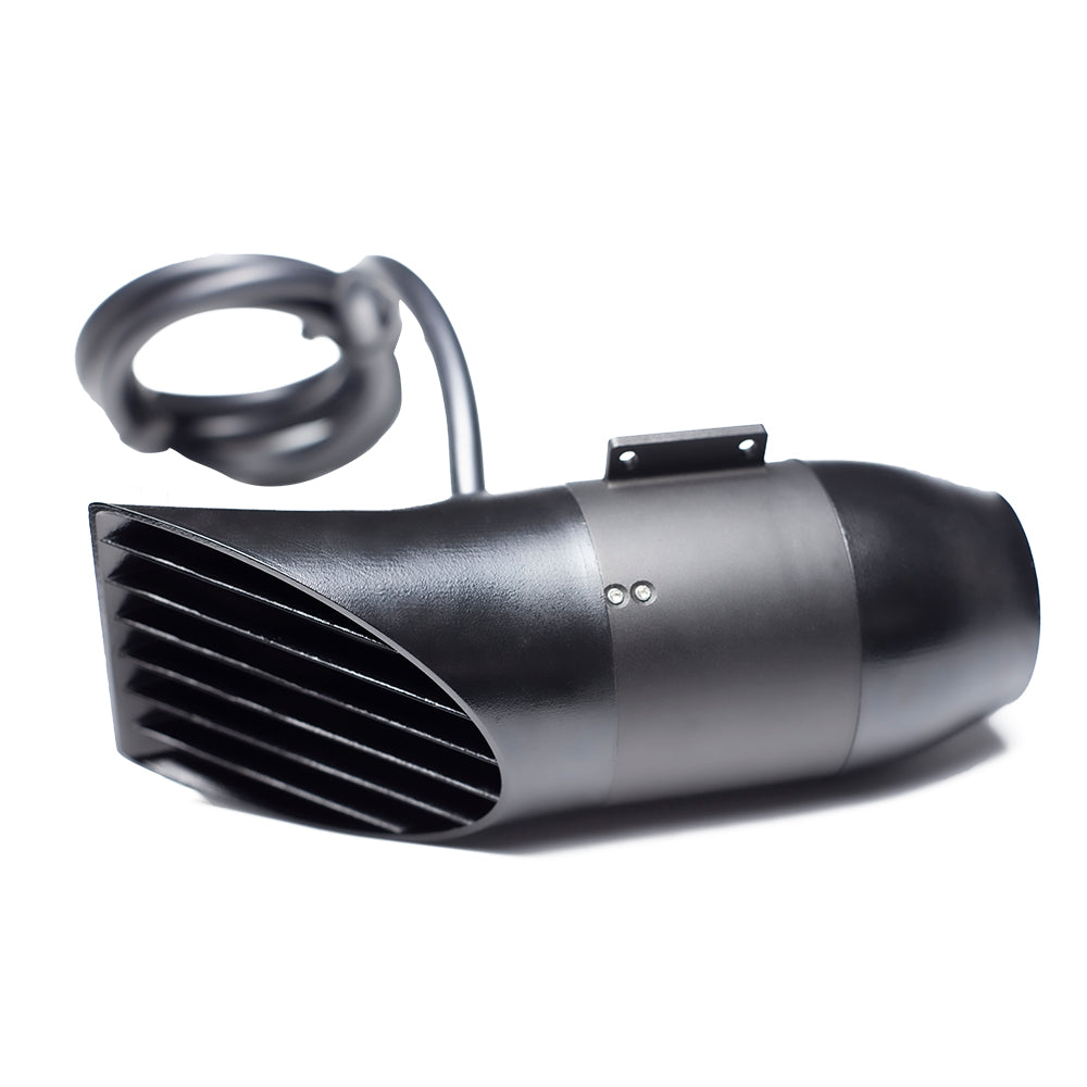 APISQUEEN B965 24V Aluminium pump jet thruster for surfboards/kayaks