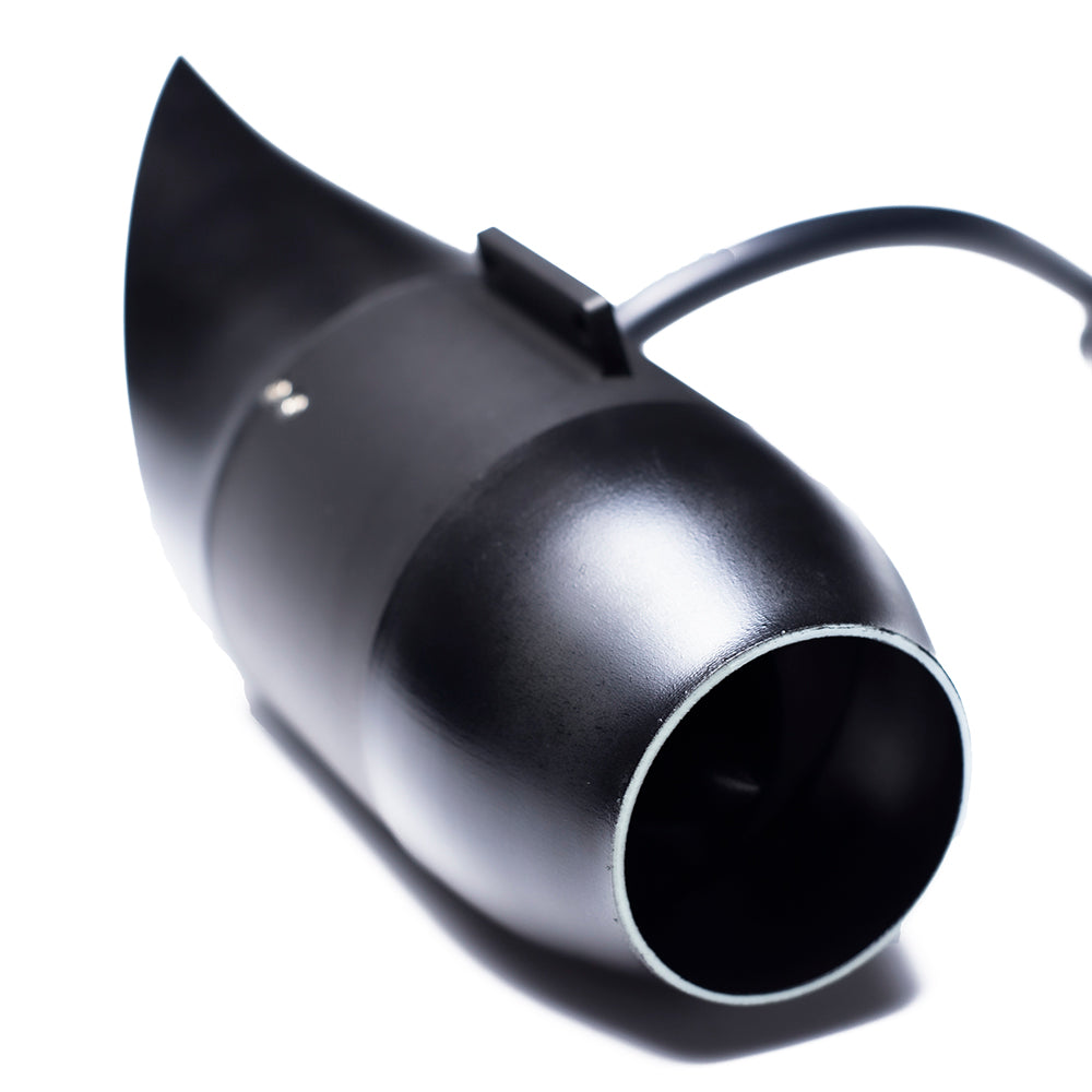 APISQUEEN B965 24V Aluminium pump jet thruster for surfboards/kayaks