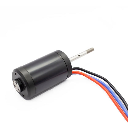 APISQUEEN 24V/48V 5080C outer rotor brushless waterproof motor seawater/freshwater motor For underwater thrusters/Pump Jet/ROV
