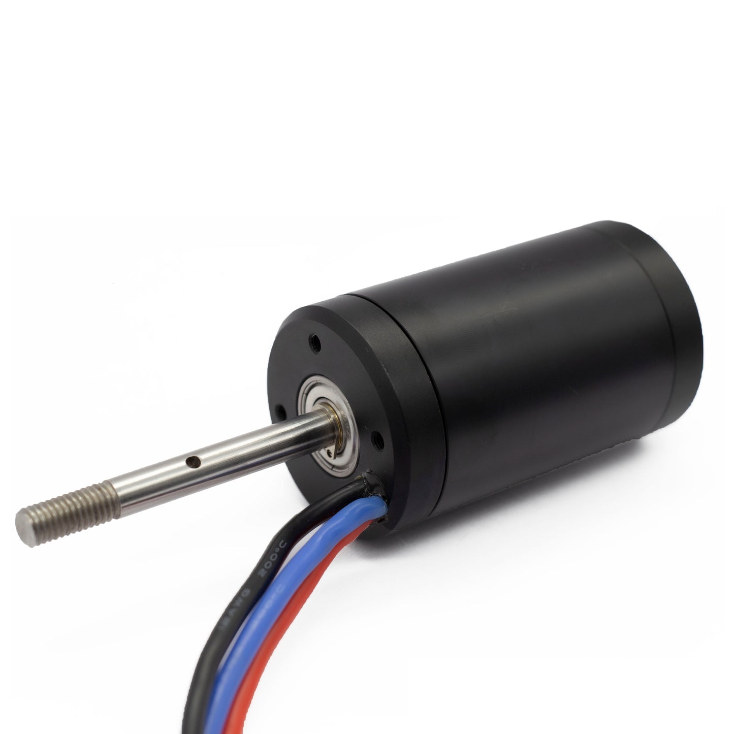 APISQUEEN 24V/48V 5080C outer rotor brushless waterproof motor seawater/freshwater motor For underwater thrusters/Pump Jet/ROV