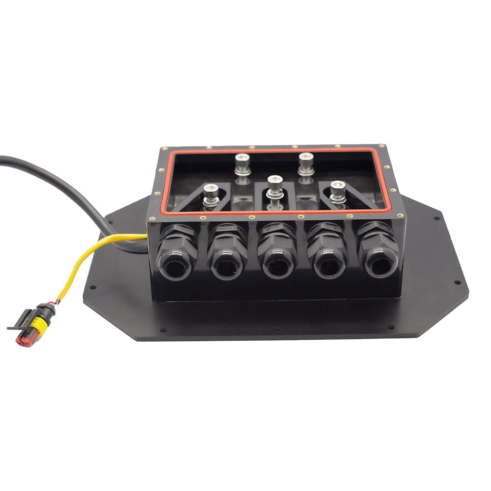 APISQUEEN BP100 10KW Surf Sea Racing Pump Jet Propeller for Kart Boat Surfboard