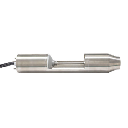 APISQUEEN BP150 15KW Surfboard Kart Pump Jet Thruster Device Outboard Motor Jet Drive Electric Propeller