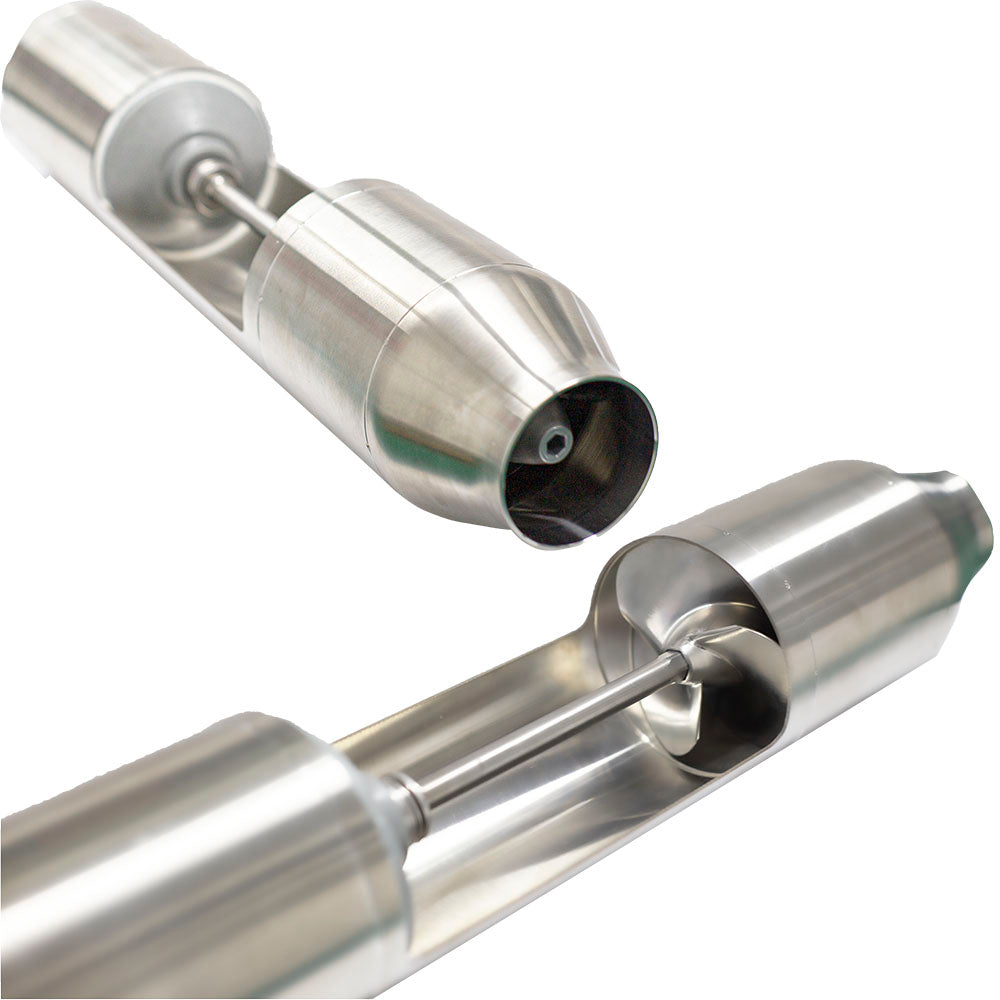 APISQUEEN BP150 15KW Surfboard Kart Pump Jet Thruster Device Outboard Motor Jet Drive Electric Propeller