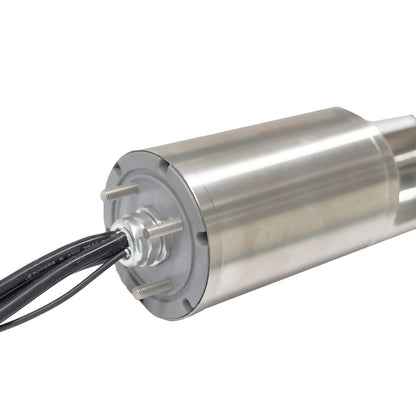 APISQUEEN BP100 10KW Surf Sea Racing Pump Jet Propeller for Kart Boat Surfboard