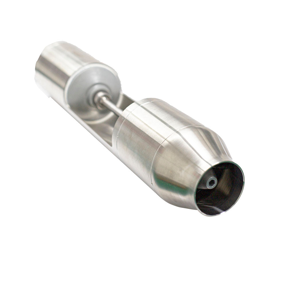 APISQUEEN BP150 15KW Surfboard Kart Pump Jet Thruster Device Outboard Motor Jet Drive Electric Propeller