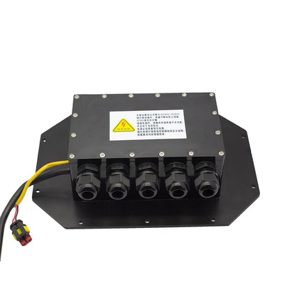 APISQUEEN BP150 15KW Surfboard Kart Pump Jet Thruster Device Outboard Motor Jet Drive Electric Propeller