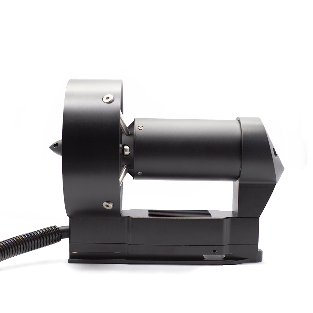 APISQUEEN 24V AQ1020 Pro All-Metal Underwater Thruster Inner Rotor Motor with Built-in ESC for Paddle Boards, Kayaks, Inflatable Boats