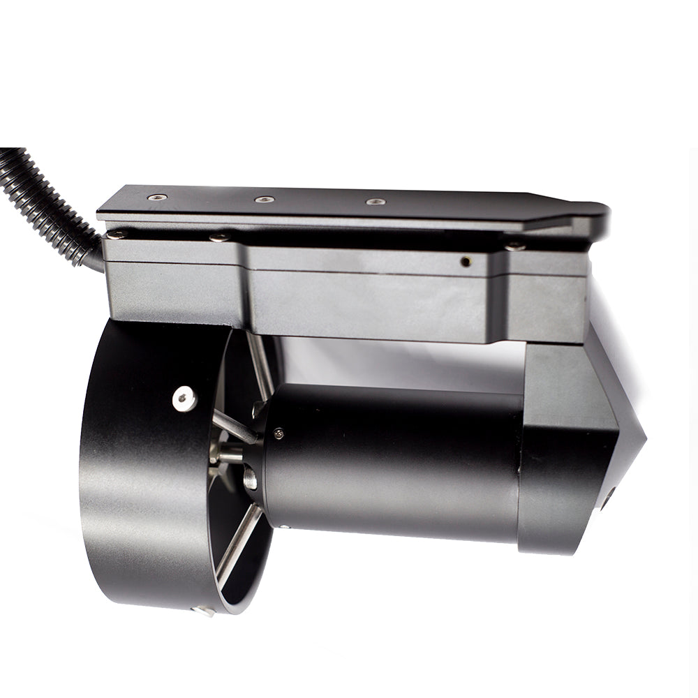 APISQUEEN 24V AQ1020 Pro All-Metal Underwater Thruster Inner Rotor Motor with Built-in ESC for Paddle Boards, Kayaks, Inflatable Boats