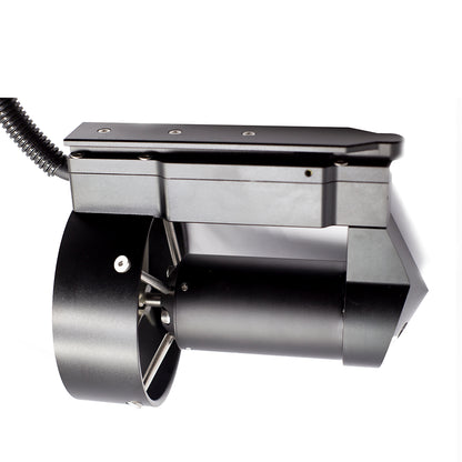 APISQUEEN 24V AQ1020 Pro All-Metal Underwater Thruster Inner Rotor Motor with Built-in ESC for Paddle Boards, Kayaks, Inflatable Boats