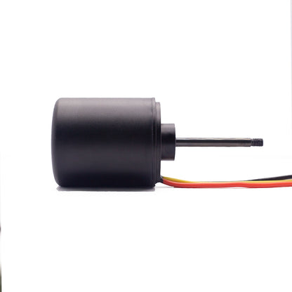 APISQUEEN 5060 150KV 500W waterproof brushless motor, small motor suitable for underwater boosters, underwater thrusters, underwater robots, etc.