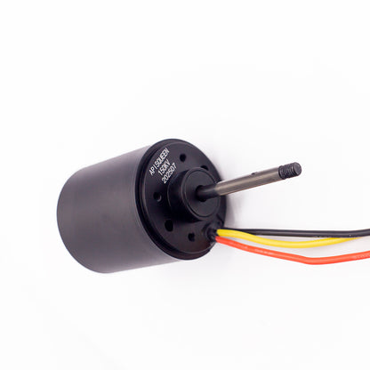 APISQUEEN 5060 150KV 500W waterproof brushless motor, small motor suitable for underwater boosters, underwater thrusters, underwater robots, etc.